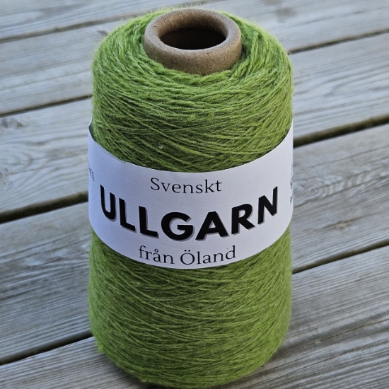 Ullgarn lime 200g