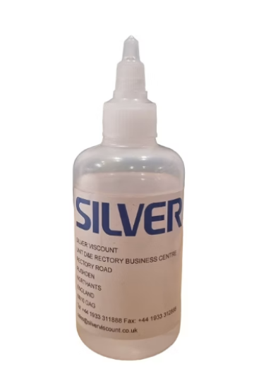Bild på Stickmaskinsolja 100ml