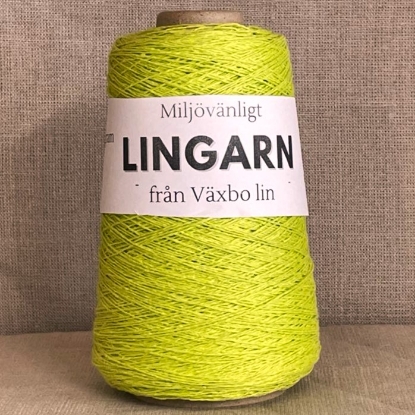 Lingarn lime 200g