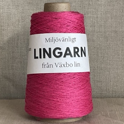 Lingarn cerise 200g