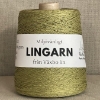 Lingarn olivgrön 500g