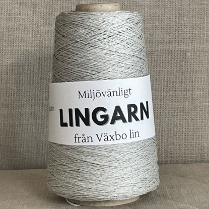 Lingarn silver 200g