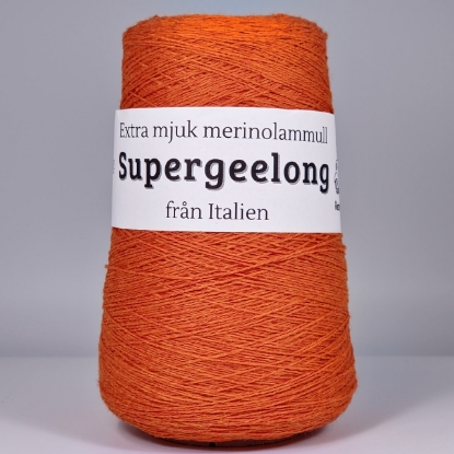 Supergeelong Apelsin 200g