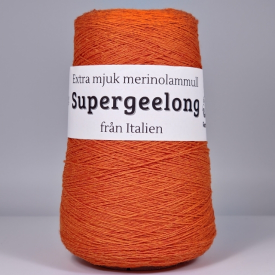 Supergeelong Apelsin 200g