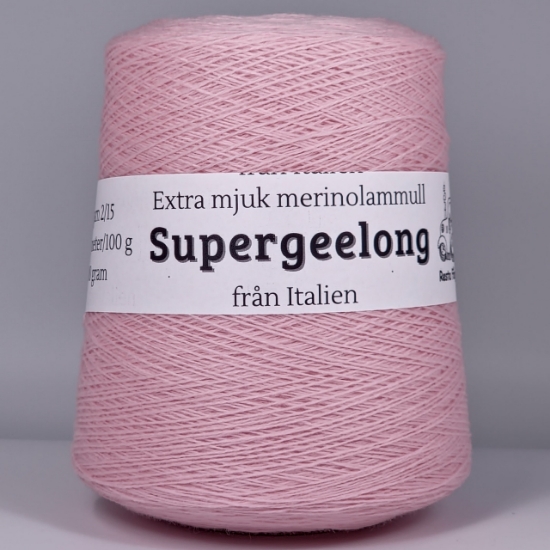 Supergeelong Babyrosa 400g