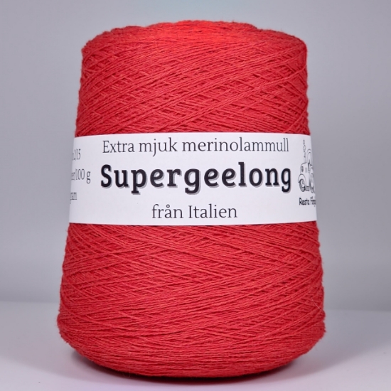 Supergeelong Blodapelsin 400g