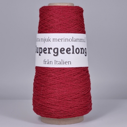 Supergeelong Faluröd 100g