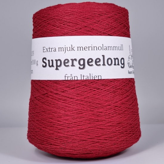 Supergeelong Faluröd 400g
