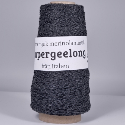 Supergeelong Grafitgrå 100g