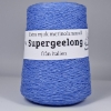 Supergeelong Himmelsblå 300g