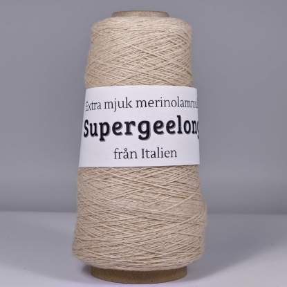 Supergeelong Ingefära 100g