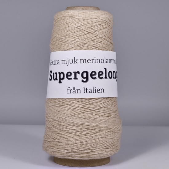 Supergeelong Ingefära 100g