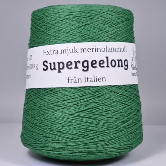 Supergeelong Klorofyll 400g