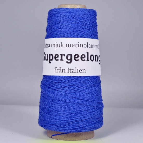 Supergeelong Kungsblå 100g