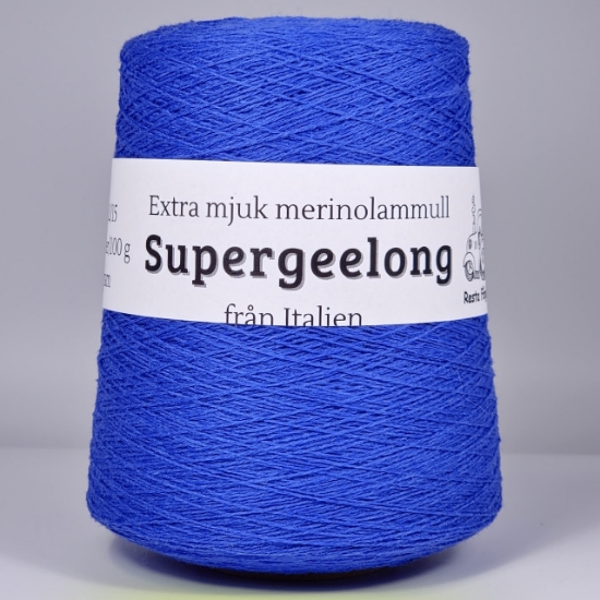 Supergeelong Kungsblå 400g