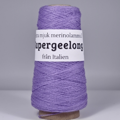 Supergeelong Lila 100g