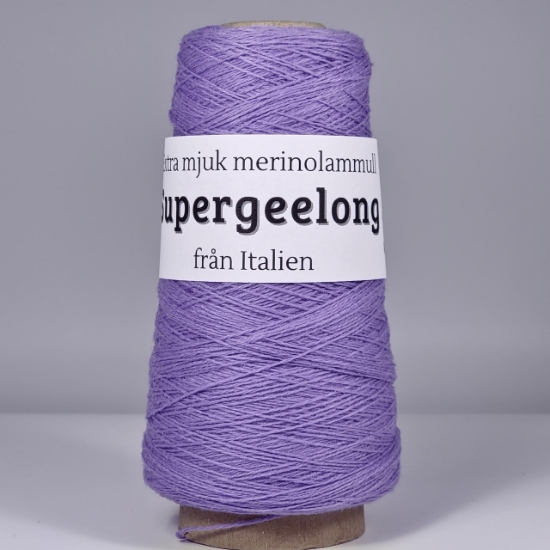 Supergeelong Lila 100g