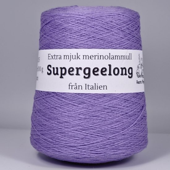 Supergeelong Lila 400g