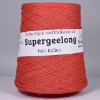 Supergeelong Mild orangeröd 400g