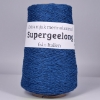 Supergeelong Mörk indigo 200g