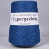 Supergeelong Mörk indigo 300g