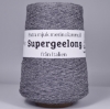 Supergeelong Rökgrå 300g