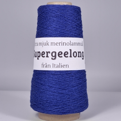 Supergeelong Safirblå 100g