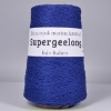 Supergeelong Safirblå 200g