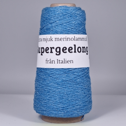 Supergeelong Turkos 100g