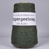 Supergeelong Skogsgrön 200g