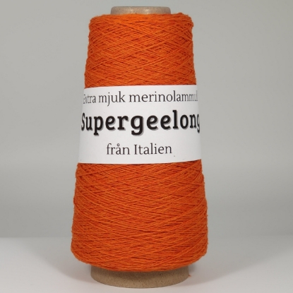 Supergeelong Apelsin 100g