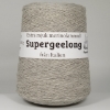 Supergeelong Ljusgrå 400g
