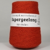 Supergeelong Tegelröd 300g