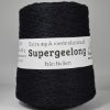 Supergeelong Svart 400g