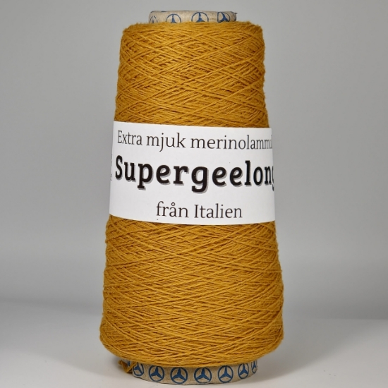 Supergeelong Ockragul 100g